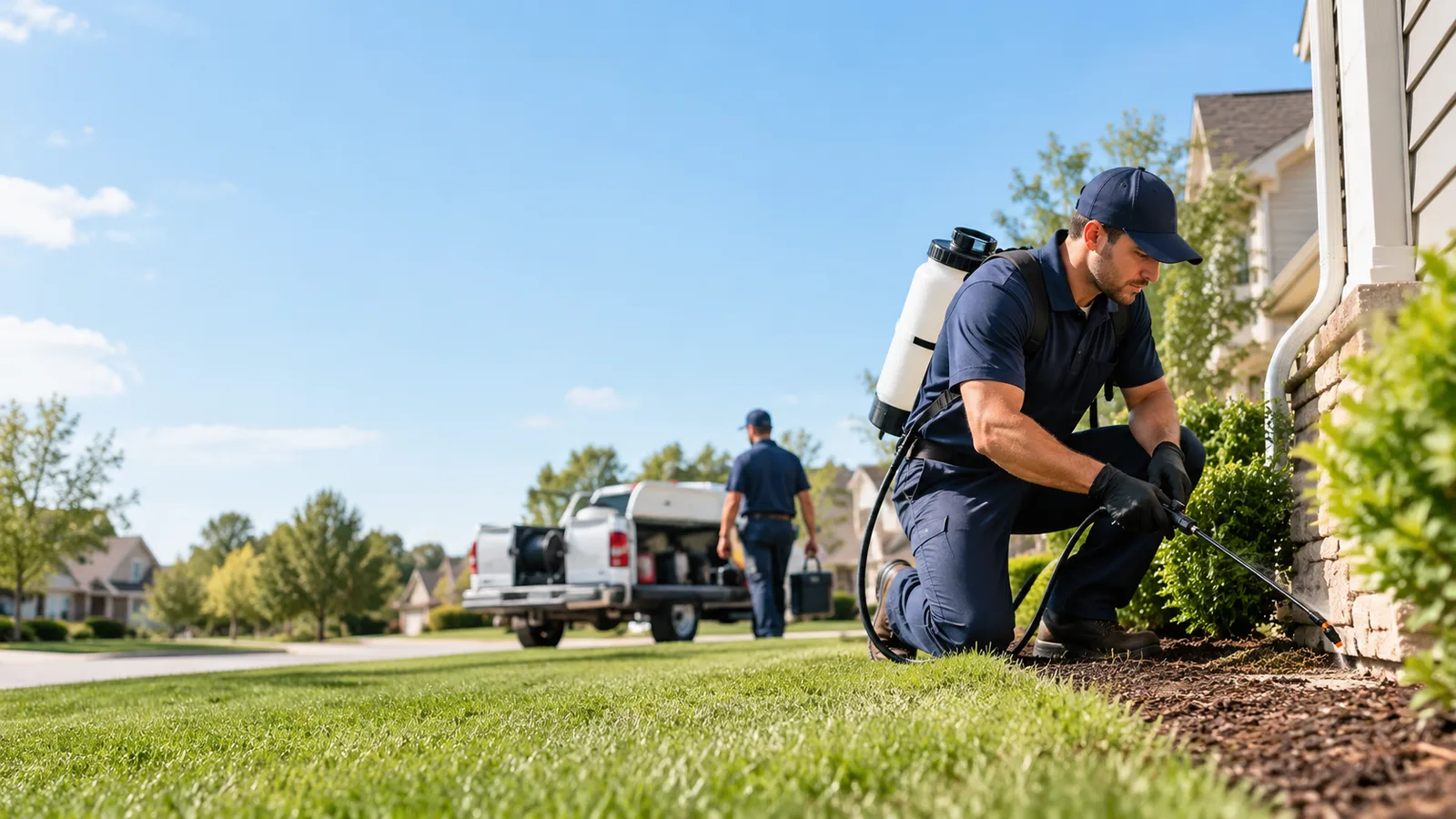 Pest Control in Buckeystown, MD near me